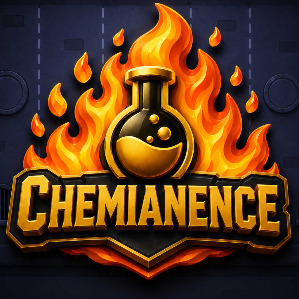 Chemianence App Icon